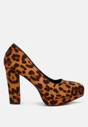 Mary Jane Heels
