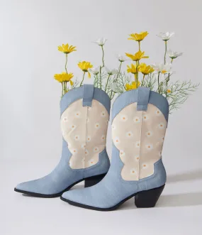 Bow Heels