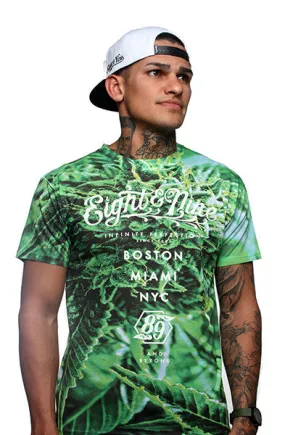 Lightweight Cropped Tees