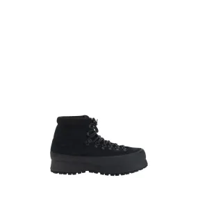 Ankle - High Casual Boots