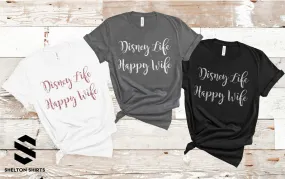 Casual V-Neck T-Shirts