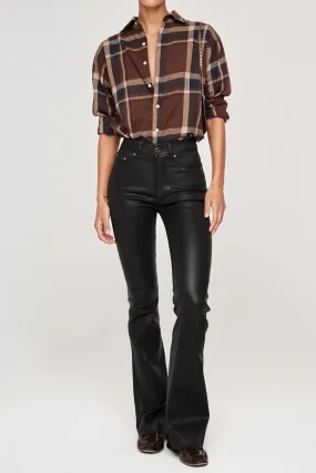 High-Waisted Pants