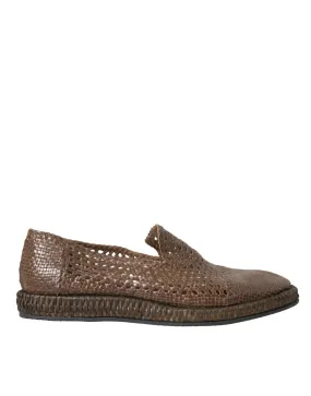 Mesh Sport Loafers