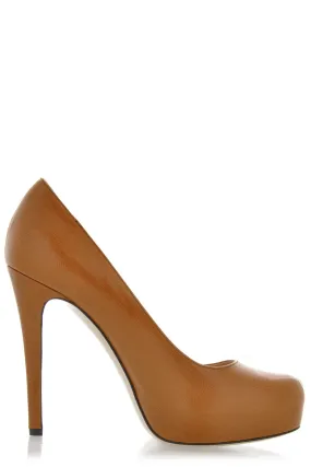 Bow Detail Pumps