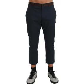 Wide-Legged Trousers
