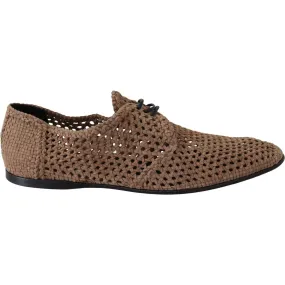 Luxury Suede Loafers