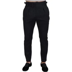 Slim-Fit Chino Trousers