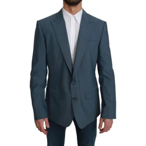 Polished Double-Breasted Blazers