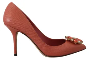 Peep-Toe Pumps