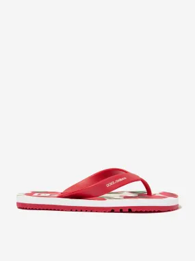 Rubber Flip-Flops