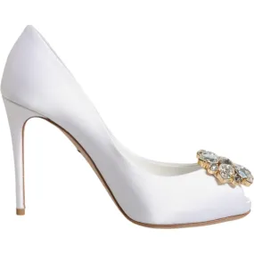 Peep-toe Heels