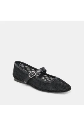 Pointed Flats