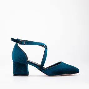 Strappy Heels
