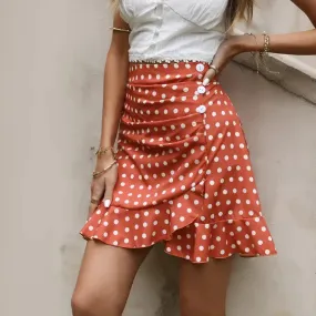 Elegant Tailored Skirts