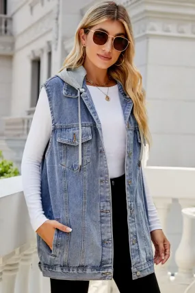Straight Leg Jeans