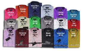 Dress Shirts