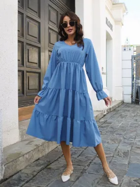 Chic Soft Knit Dresses