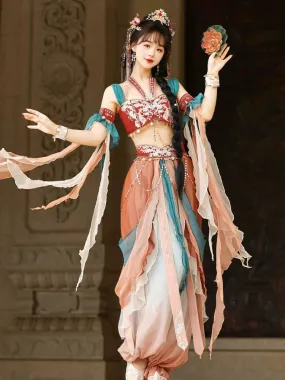 Tang Dynasty Hanfu