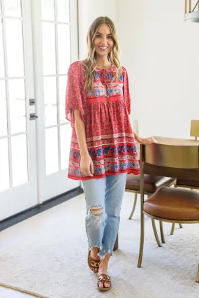 Comfortable Relaxed Jeans