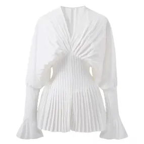 Silk Blouses