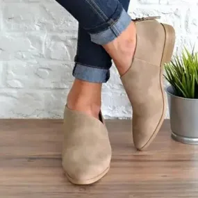 Casual Slip-on Flats