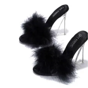 Comfort Heels