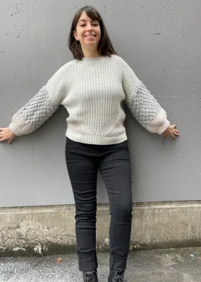 Heavy Knit Pullovers