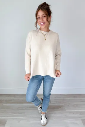 Cozy Oversized Sweaters