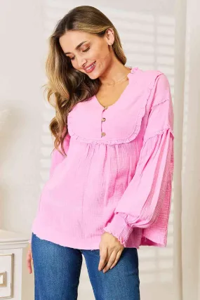 Tailored Blouses