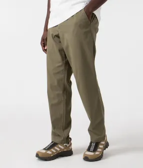 Wide-Leg Trousers