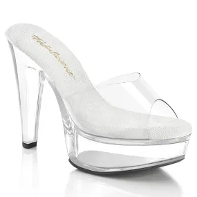 Platform Bridal Heels