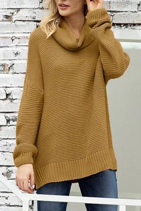 Chunky Knit Sweaters