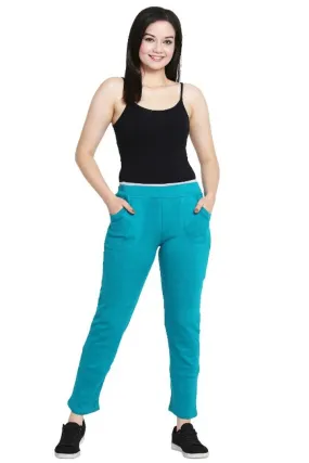 Wide-Leg Trousers