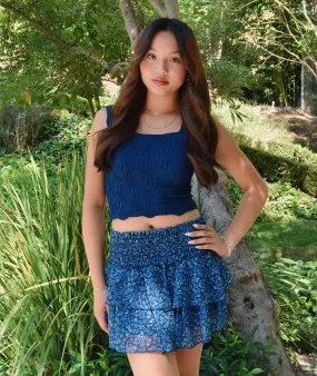 Flowing Skirts