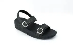 Beaded Strap Sandals