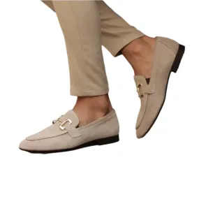 Patent Leather Loafers