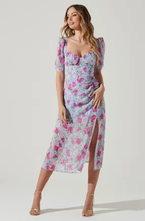 Floral Dresses