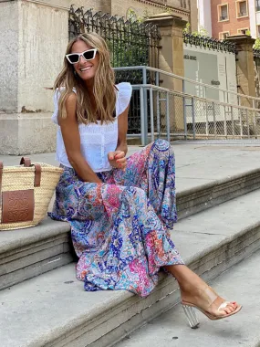 Maxi Skirt