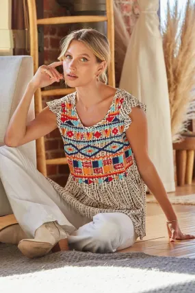 Flowy Tunics