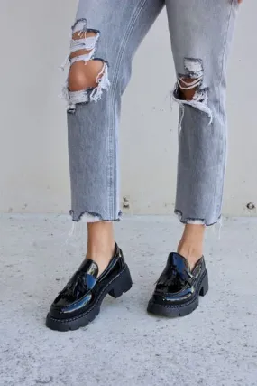 Nubuck Loafers