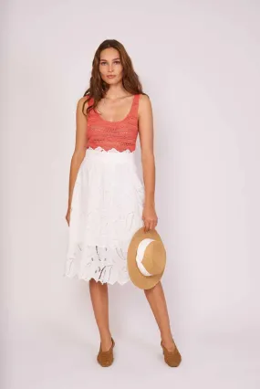 High-Waisted Skirts