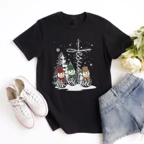 Relaxed Tees