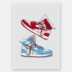 High-End Sneakers