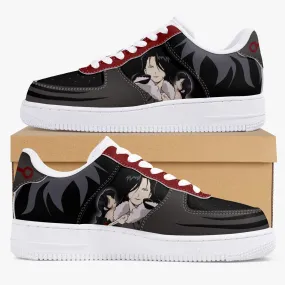 Fullmetal Alchemist Lust Air F1 Anime Shoes