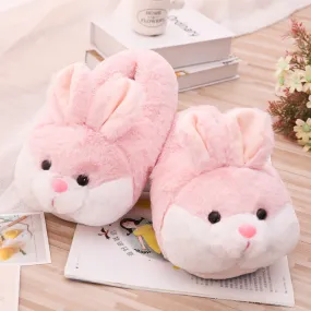 Fuzzy Slippers