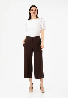 Wide-Leg Pants