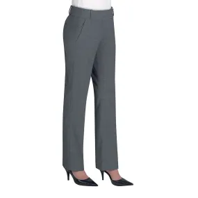 Wide-Leg Slacks