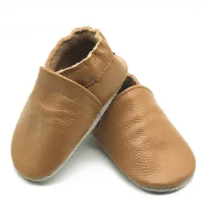 Suede Moccasins
