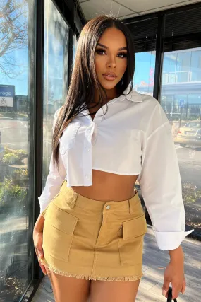 Mini Skirt