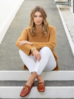 Woven Loafers